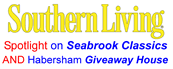 Southern Living features Seabrook Classics furniture at the Habersham Giveaway home!